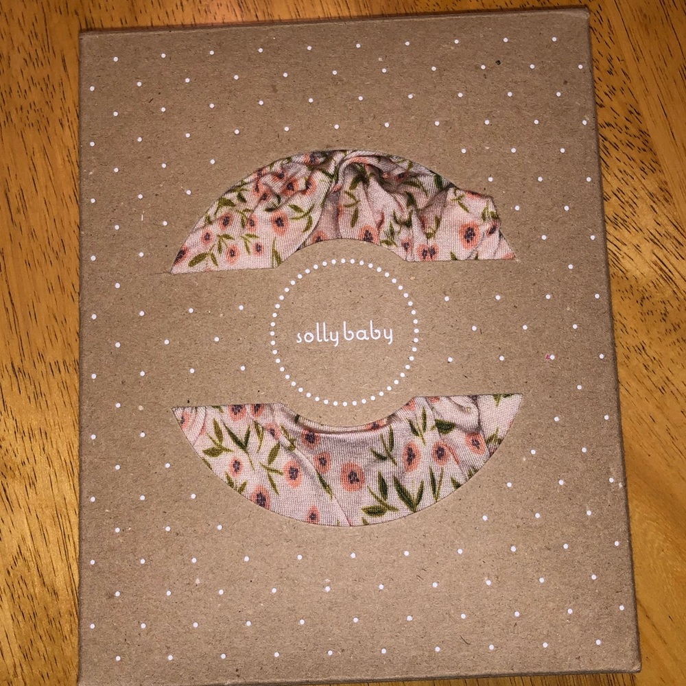 Solly baby wrap